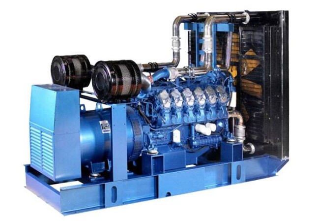 迭部康明斯30kw小型柴油二手发电机组 迭部康明斯30kw小型柴油二手发电机组