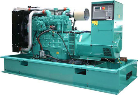 迭部180kw康明斯柴油发电机组图片 迭部180kw康明斯柴油发电机组图片