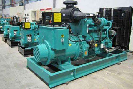 迭部1000kw康明斯柴油发电机组图片 迭部1000kw康明斯柴油发电机组图片
