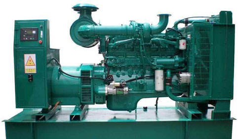 迭部64kw康明斯柴油发电机组图片 迭部64kw康明斯柴油发电机组图片