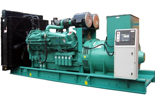 迭部150kw康明斯柴油发电机组图片 迭部150kw康明斯柴油发电机组图片