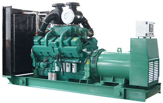 迭部220kw康明斯柴油发电机组图片 迭部220kw康明斯柴油发电机组图片