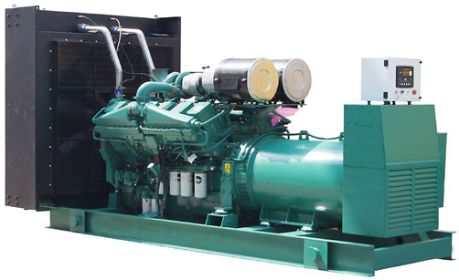 迭部30kw康明斯柴油发电机组图片 迭部30kw康明斯柴油发电机组图片