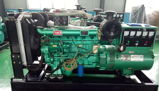 迭部发电机不发电的原因