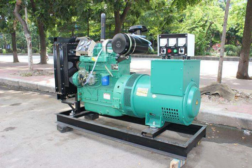 迭部发电机不发电的原因