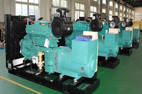 迭部小型柴油发电机 迭部小型柴油发电机