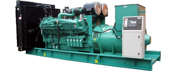 迭部柴油发电机