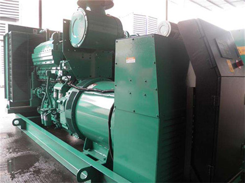 迭部柴油发电机