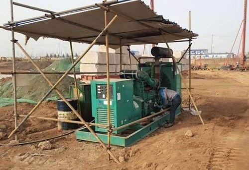 迭部发电机出租