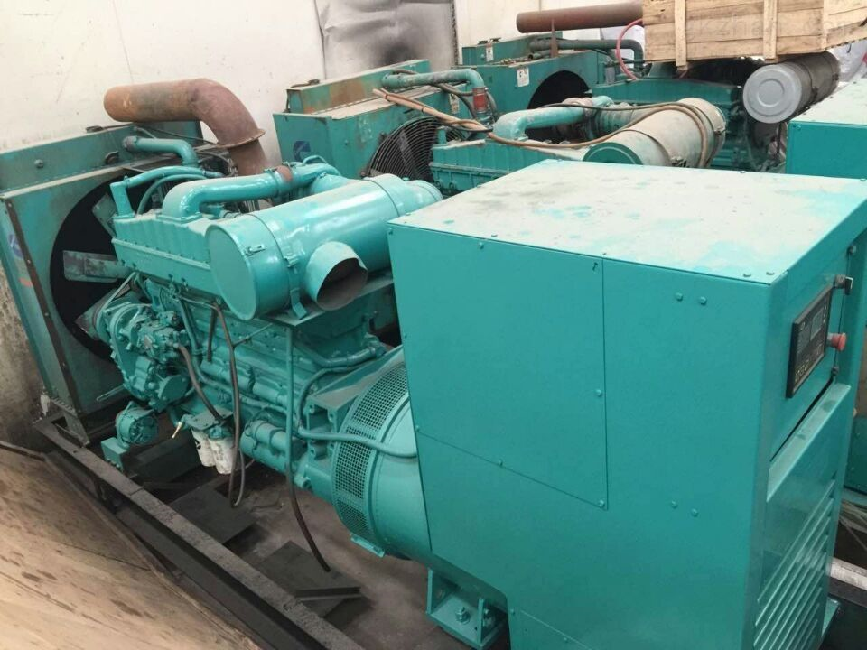 迭部发电机出租 迭部发电机出租
