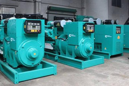 迭部柴油发电机