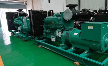 迭部发电机出租