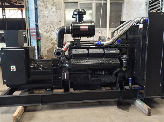 迭部柴油发电机