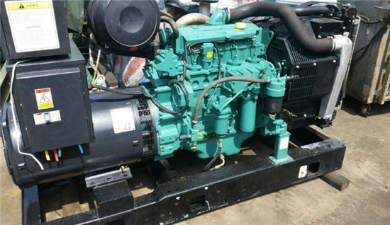 迭部柴油发电机
