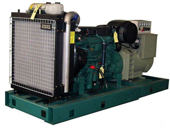 迭部柴油发电机
